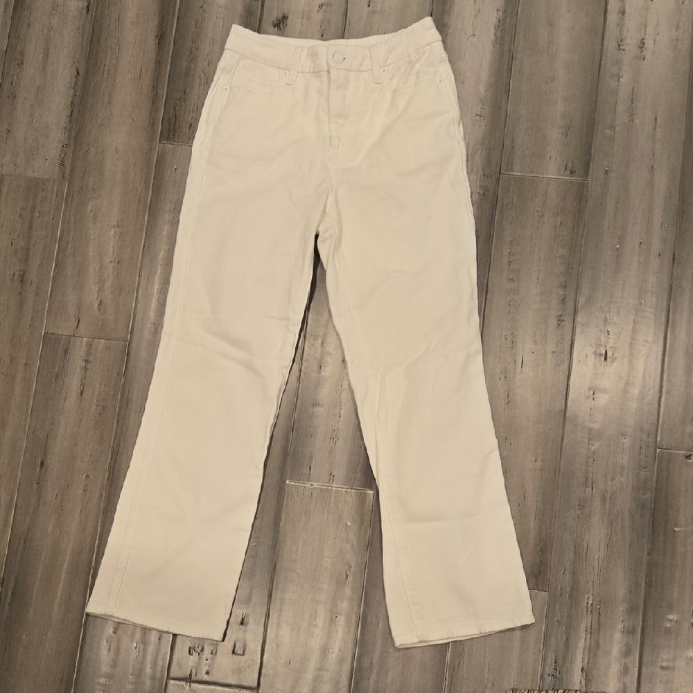 Good American White Pants